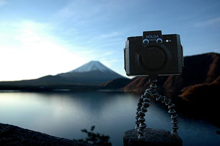 富士山とむにょ〜ん