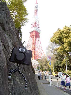 東京タワーとむにょ〜ん2